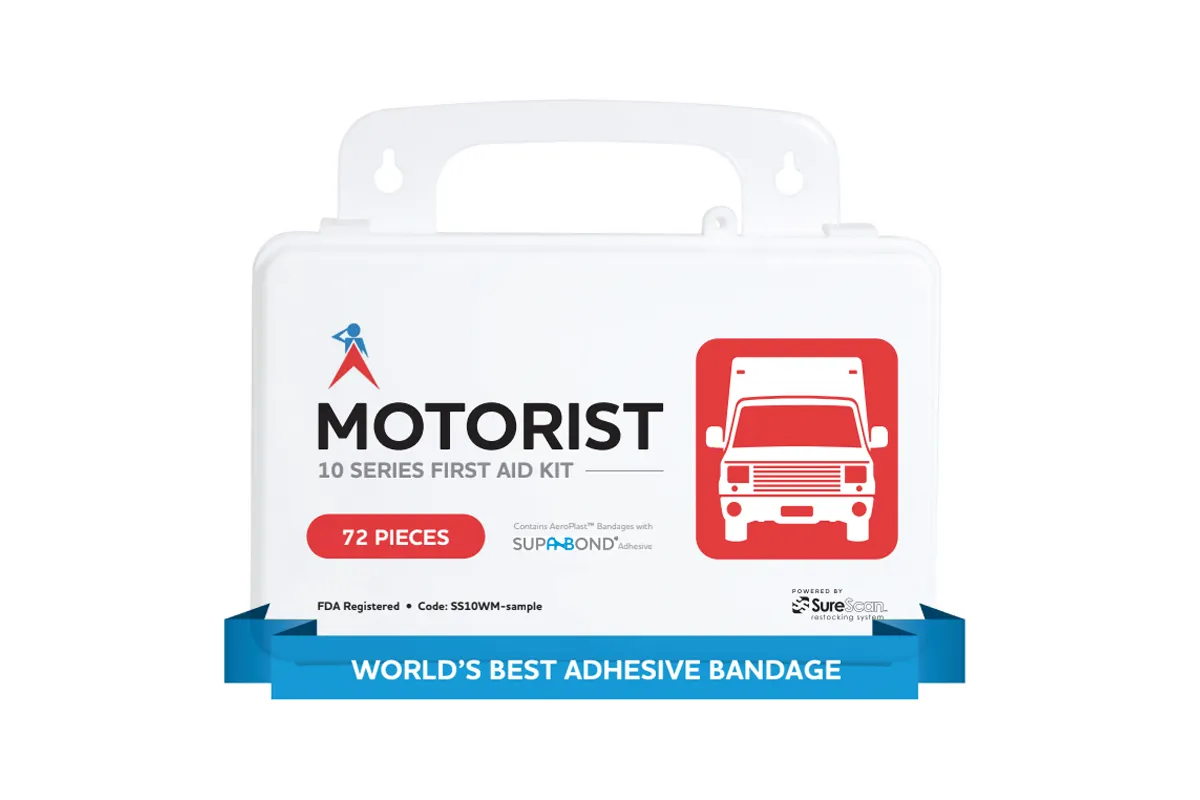 Motorist First Aid Kit